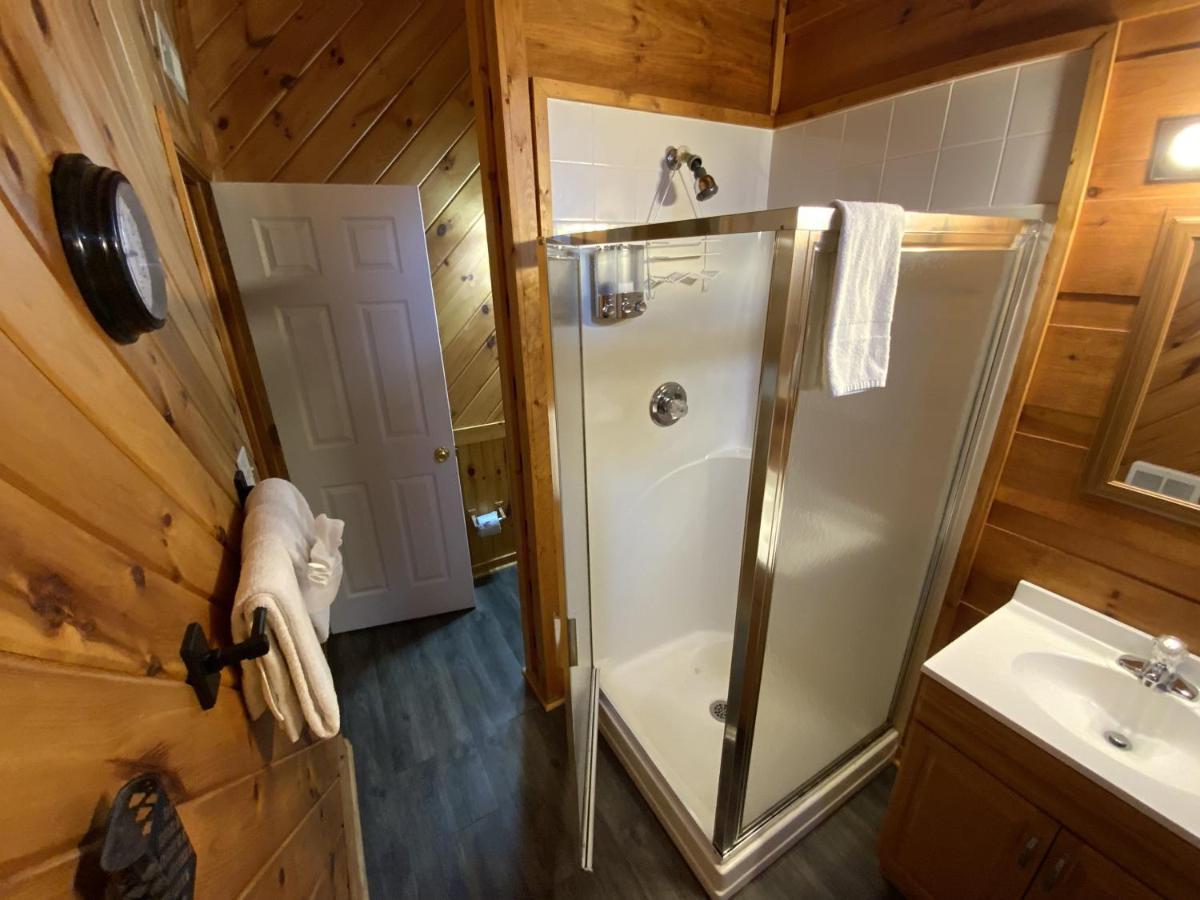 Misty Mountain Cabin Gatlinburg Exterior foto